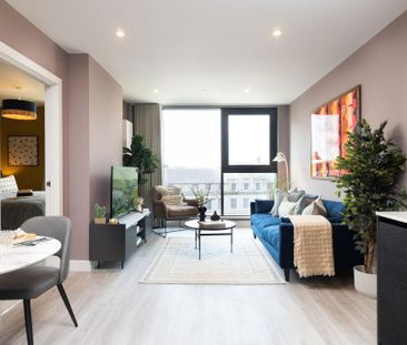 1 bedroom apartment to rent - Photo 6