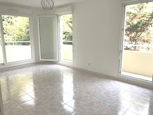 Location appartement 2 pièces, 41.04m², Cannes - Photo 1