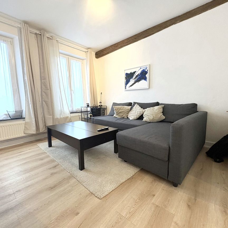 appartement - Liège LIEGE Montagne Sainte-Walburge - Foto 1