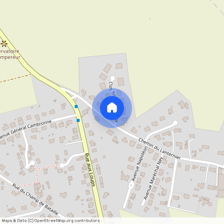 Chemin du Lanternier, 64, 1380, Lasne