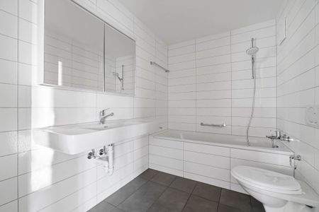 "1. Monatsmiezins ist geschenkt! 3.5-Zimmerwohnung im Herzen von Busswil" - Foto 4