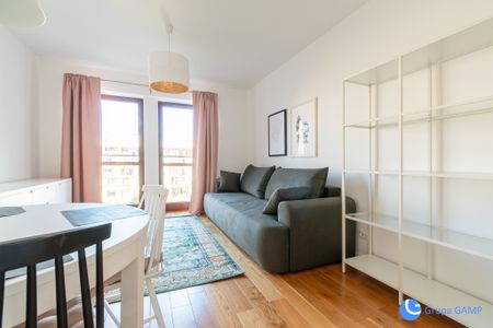 ENG| Śliczne 2 pokoje, Zabłocie *Garden Residence* - Zdjęcie 2