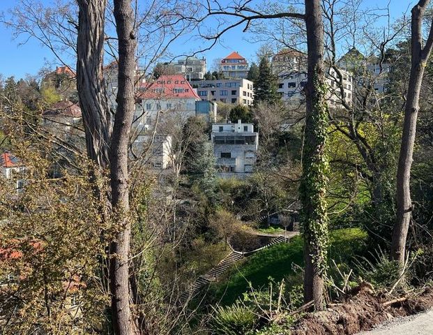 Attraktives 2-Zimmer Penthouse Appartement in bester Hanglage von Stuttgart-Mitte - Foto 1