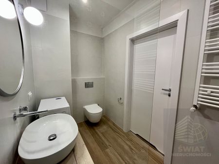 Warszewo- 2 pokoje, garaż, balkon, budynek z 2022! - Zdjęcie 2