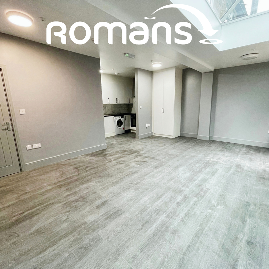 1 bedroom studio to rent - Photo 1