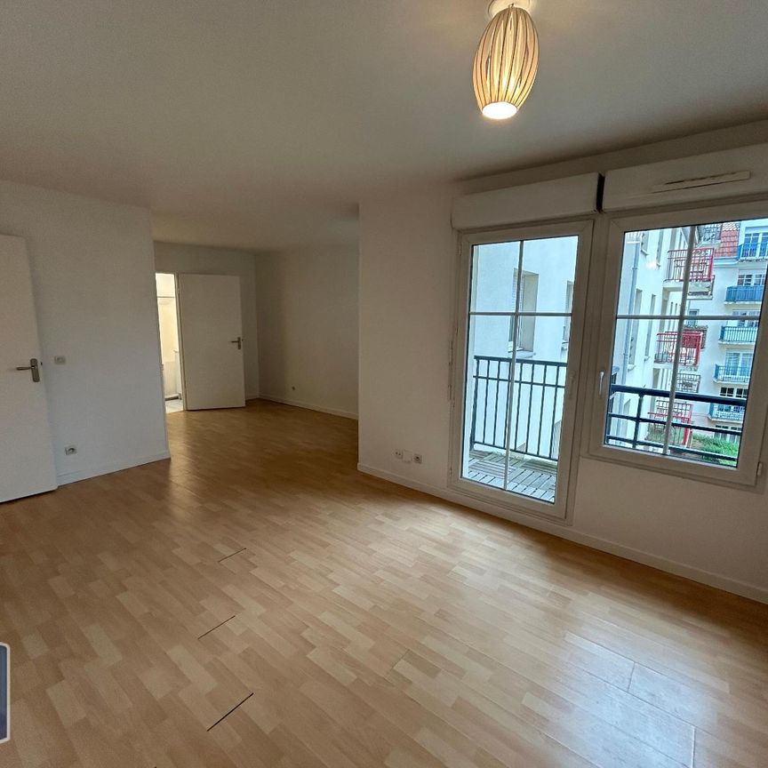 Location Appartement 1 pièce 34m² LILLE 59000 - Photo 1