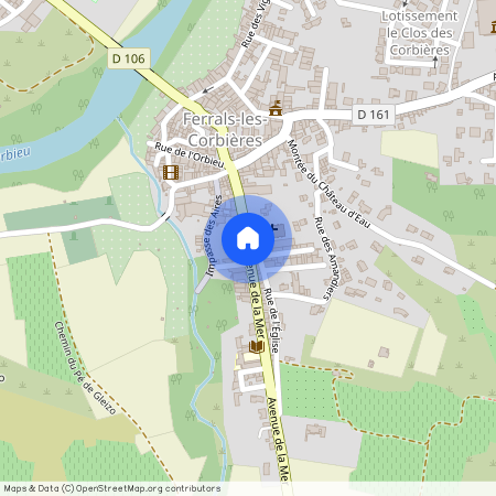 Ferrals-Les-Corbières