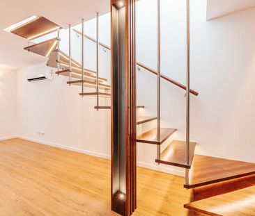 Moradia T2 Duplex Remodelada | Centro Histórico de Cascais - Photo 6