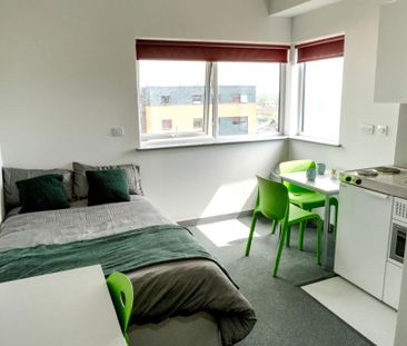 Studio to rent - Photo 4