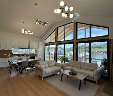 Casă modernă de închiriat – Eleganță și confort în Livezeni - Photo 2