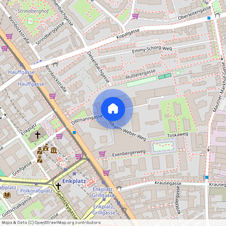 Dittmanngasse, 1110, Wien