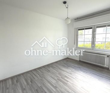 Helle ca. 79qm Erdgeschosswohnung mit Gartennutzung in ruhiger Lage - Photo 3