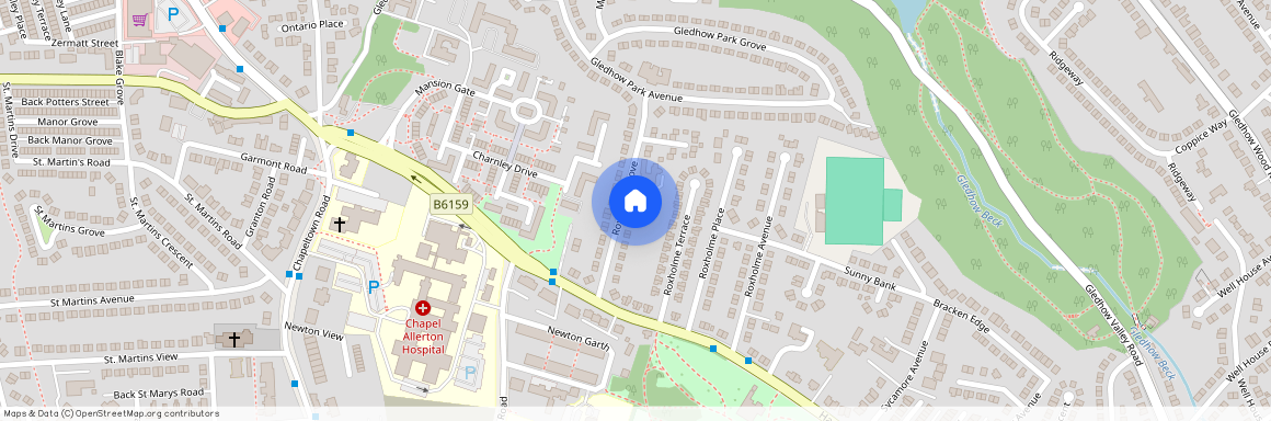 Roxholme Grove, Leeds, West Yorkshire, LS7