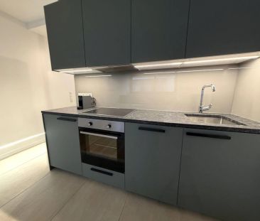 City-Living auf Top-Niveau: Möbliert, modern & sofort bezugsfertig - Foto 6