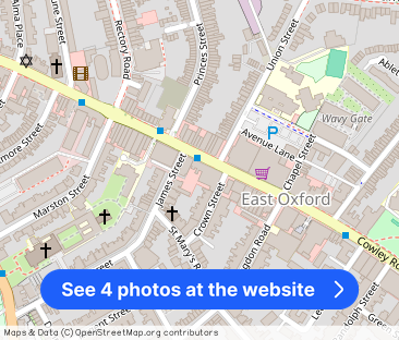 Cowley Road, Oxford - Photo 1