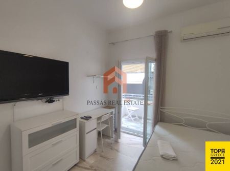 Studio/Γκαρσονιέρα για ενοικίαση Αγία Τριάδα (Φάληρο - Ιπποκράτειο) - Photo 3