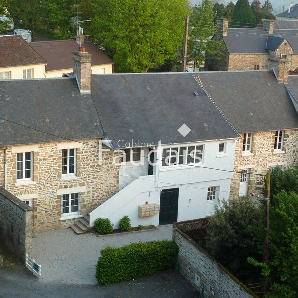 Location Appartement 1 pièce 26m² COUTANCES 50200 - Photo 1