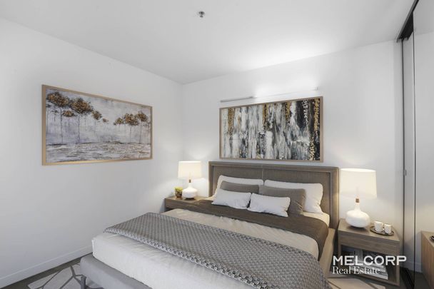 TWO BEDROOMS AT A'BECKETT TOWER - UNFURNISHED WITH WHITEGOODS - Photo 1