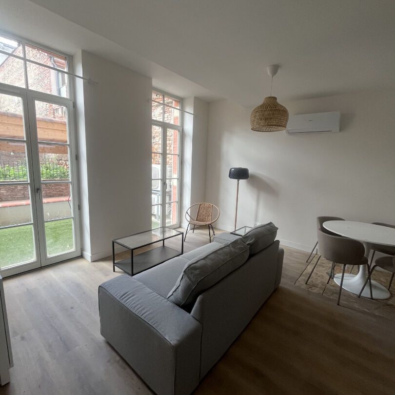 Location Appartement 2 pièces 33m² TOULOUSE 31000 - Photo 1