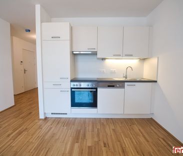 Moderne 3-Zimmer-Wohnung mit Loggia, Einbauküche & Fußbodenheizung ... - Photo 2