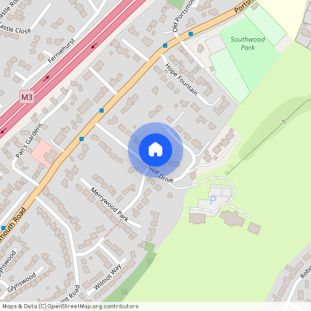 Golf Drive, Camberley, Surrey, GU15