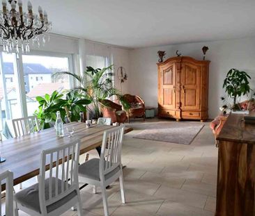 4.5 Zimmer, 109 m², 2. Stock - Photo 3