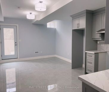 Detached Home For Lease | N9246341 - Photo 1