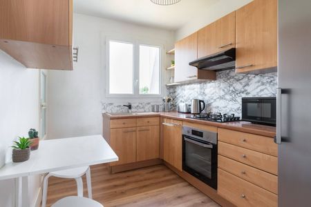 Bright and Spacious 4 BR Near Tram and Audencia - Photo 5