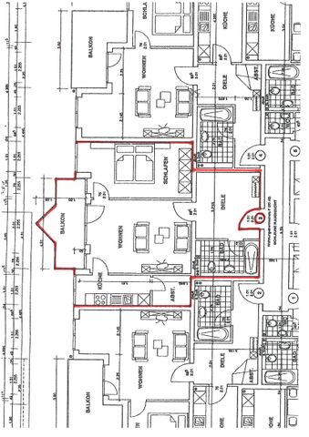 700-03 Hölderlinstr. 15, Bonn-Dransdorf, 2 Zimmer, 59,34 m², Kaltmiete: 369,69 € – mit WBS - Photo 4