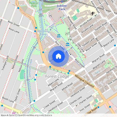 305/22 Scotsman Street, NSW 2037, Forest Lodge