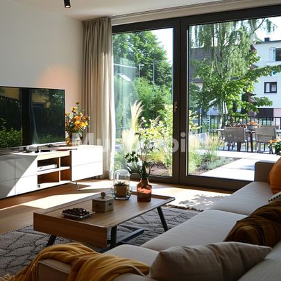 Exchange building: Charming 2-room apartment in the heart of Zurich - Photo 1