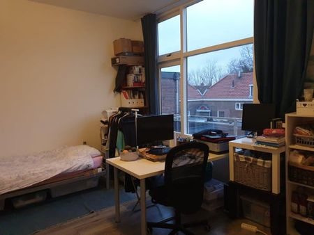 Te huur: Studio Medusastraat in Leiden - Foto 3