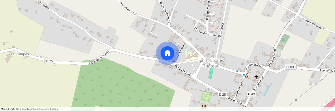 OCCITANIE, HAUTE-GARONNE (31), 31430, Le Fousseret