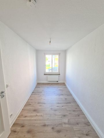 Helle 3-Zimmer-Wohnung im Erdgeschoss in Chemnitz - Photo 3