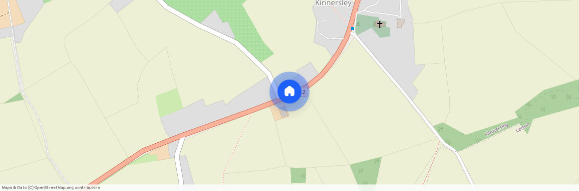 Kinnersley, Hereford