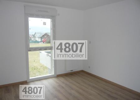 Appartement T3 à louer à Marnaz - Photo 2