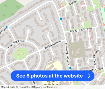 Lathkill Avenue, Cotmanhay, Ilkeston, Derbyshire, DE7 - Photo 1