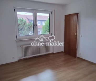 Einziehen & Wohlfühlen: Schöne, helle 2-ZKB-Wohnung mit EBK und Ter... - Foto 5