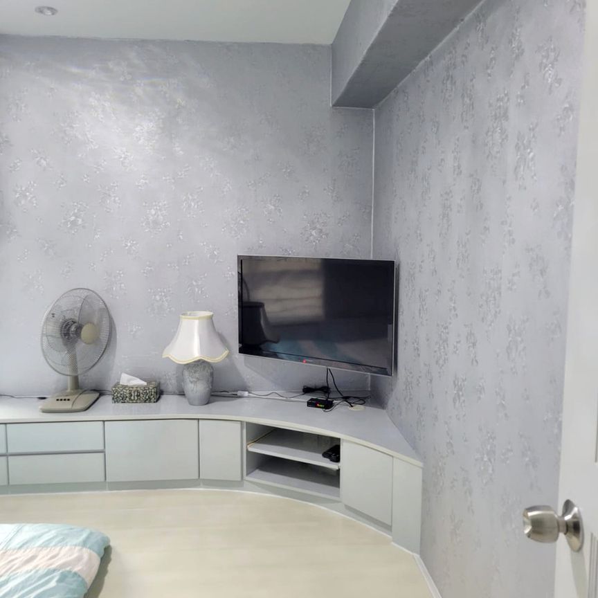 Blk 408B Coral Vale (Sengkang), HDB 4 Rooms - For Rent - Photo 1