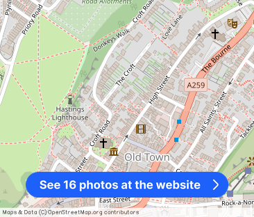 Sinnock Square, Hastings, East Sussex, TN34 - Photo 1