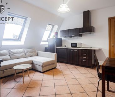 Przestronne 3-pok | Balkon | Rynek - Photo 4