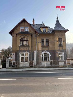 Pronájem bytu 1+1 48 m², Děčínská 378, Benešov nad Ploučnicí - Photo 1