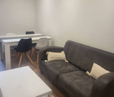 Chambre en colocation refaite à neuf idéal études - Photo 2