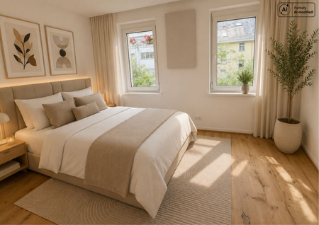 Kurzfristige Miete auch möglich - exklusive Designwohnung mit Westbalkon in Bestlage von Graz-Geidorf - beim Hasnerplatz mit Schloßbergblick - Photo 5