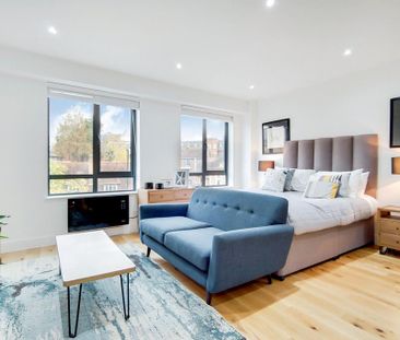 Studio to rent - Photo 3