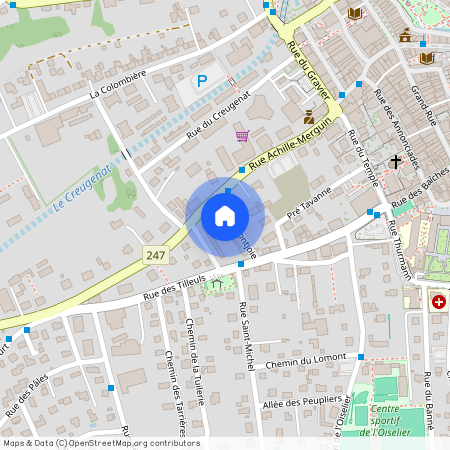 Rue de Montjoie 4 2900 Porrentruy