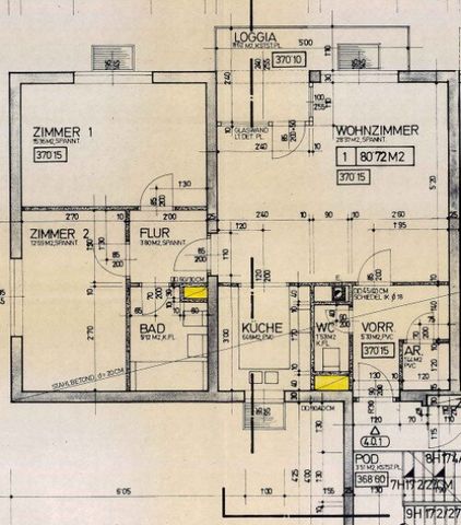Gemütliche 3-Zimmer-Wohnung mit Loggia in Graz! - Photo 5