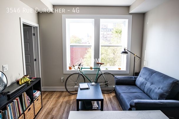 3546 Rue Durocher - 4G - Photo 1