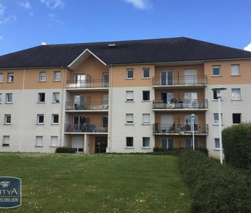 Location Appartement 2 pièces 54m² LISIEUX 14100 - Photo 1
