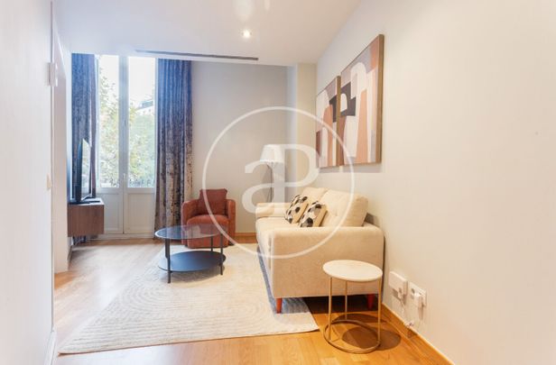 Flat for rent on Aribau Street (Eixample Esquerra) - Photo 1